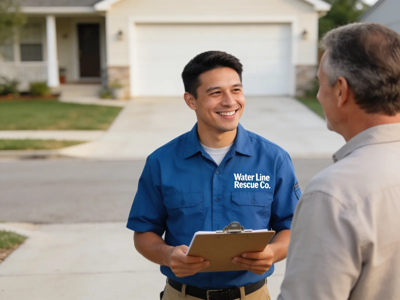 Water Line Repair Nellis, WV FAQs